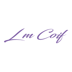 lm-coif Logo du Salon de coiffure LM Coif à Digne-les-Bains